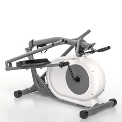 Home magnetic elliptical cross trainers indoor exercise bike elliptical trainers