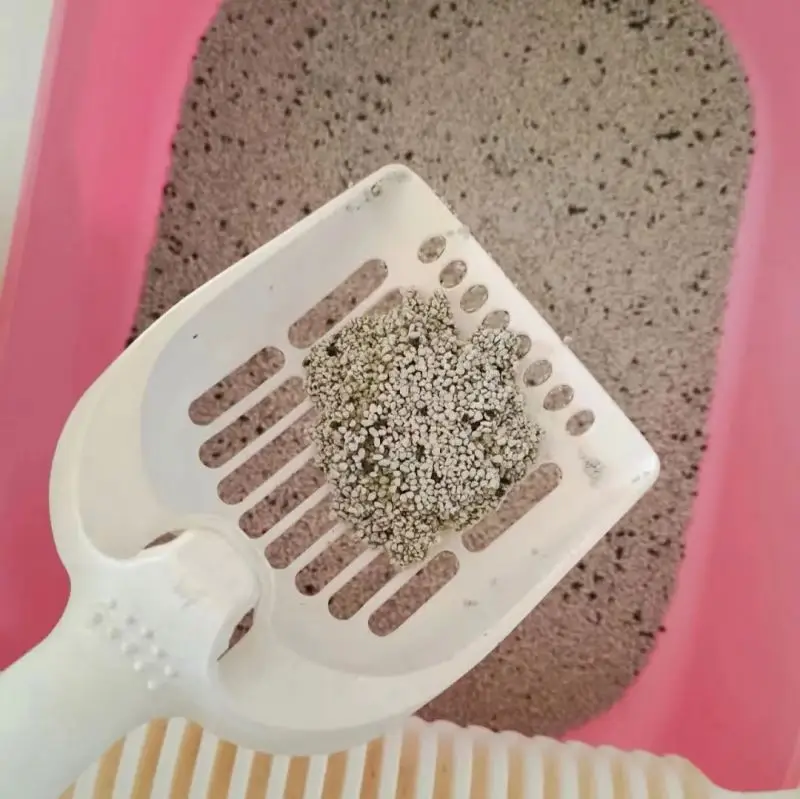 Best Selling Custom Wholesale Discounts Dust Free Strong Odor Lock Safe for Pets Bentonite Cat Litter