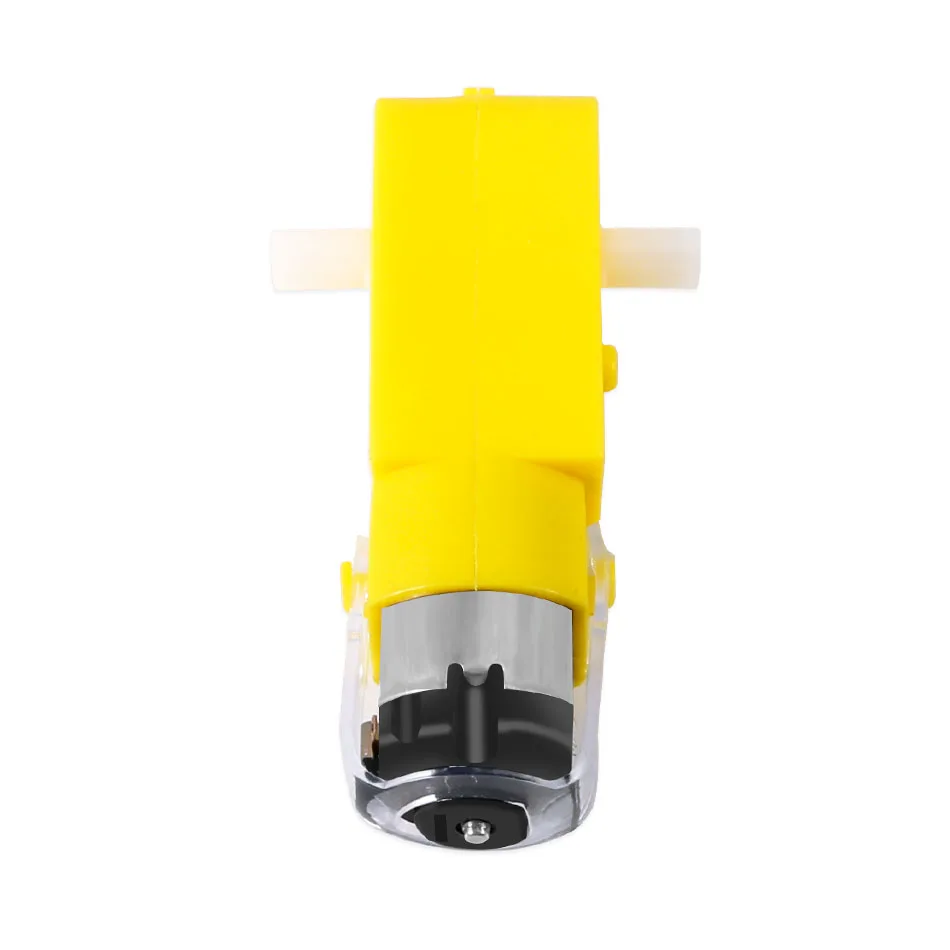 TT Motor 130motor TT Smart Car Robot Gear Motor For ArduI DC 3V-6V Gear Motor