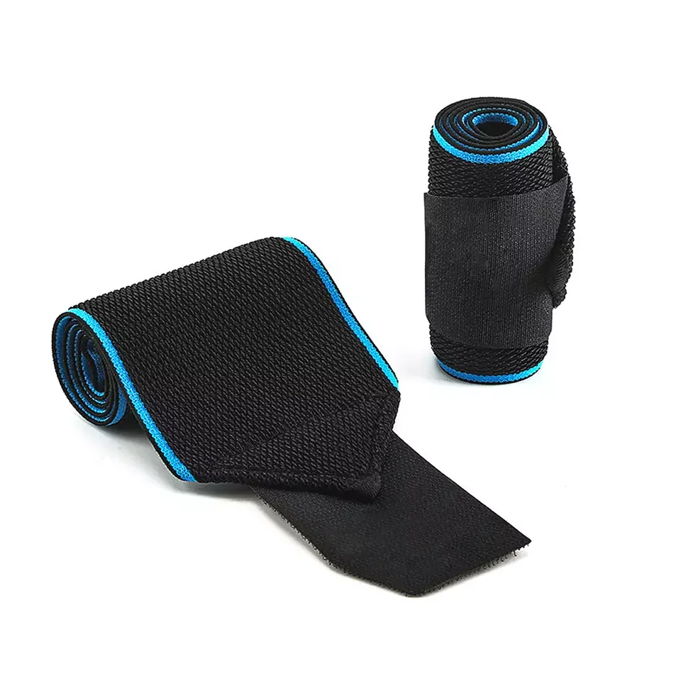Sport unisex wrist brace fitness protection adjustable wristband wrist brace support