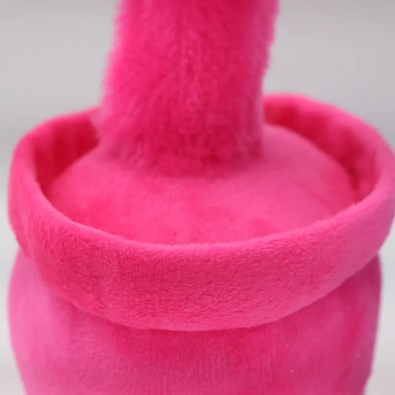 YIWU AULLAN Huggys Wuggy English Songs Dancing Cactus Usb Chargeable Twisting Music Doll poppy playtime Cactus Plush Toy