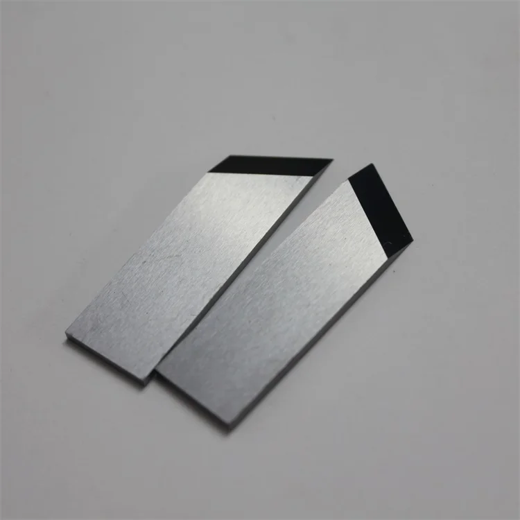 50x12x2mm grooving machine tungsten carbide cutter blade