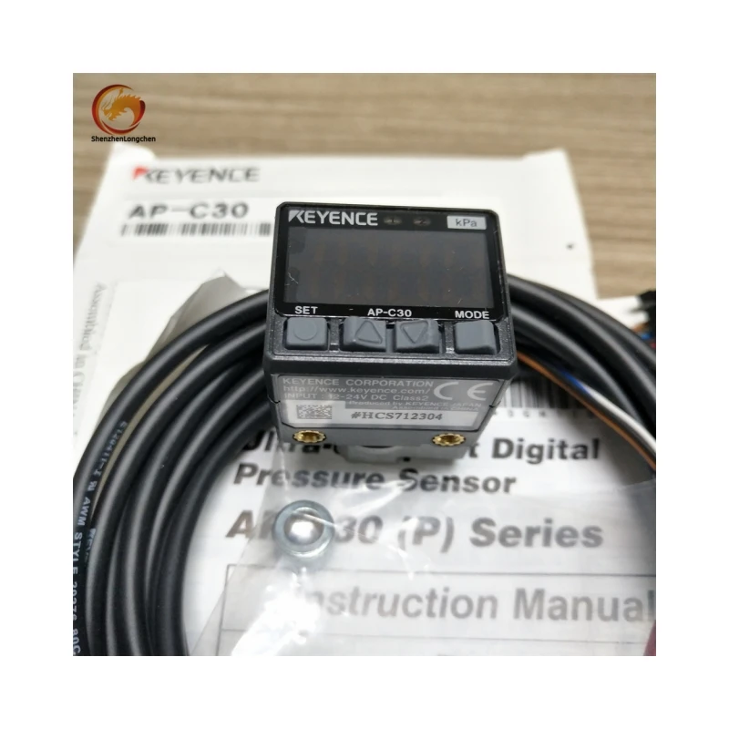 KEYENCE совершенно новый оригинальный AP-C30 датчика