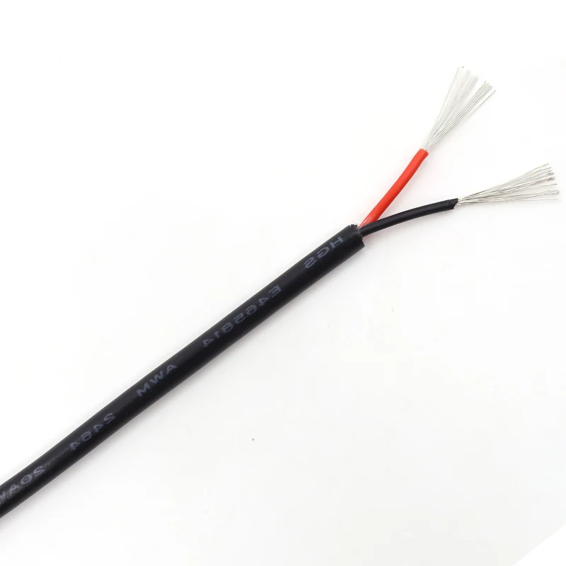 Hot sale manufacturer in China 2 core tinned copper wire 2464