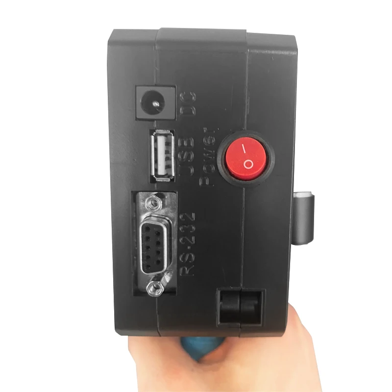 2022 Hot Sale Industrial Inkjet Coding Printer High Quality Portable Handheld Inkjet Printers For Wood Paper Package