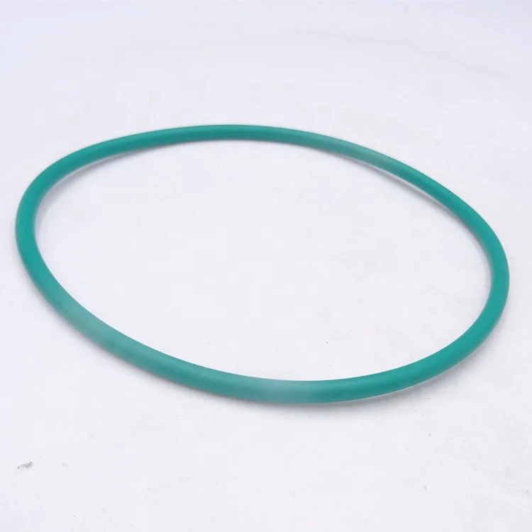 Standard 4x110 Vitons FKM Green Color O Ring For Sealing