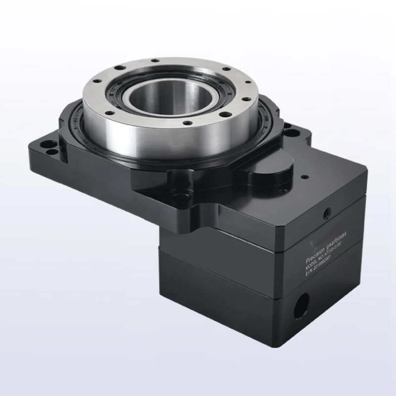 Hollow Shaft Servo Rotary Actuators Hollow Rotary Table High Precision Planetary Gear Speed Reducer