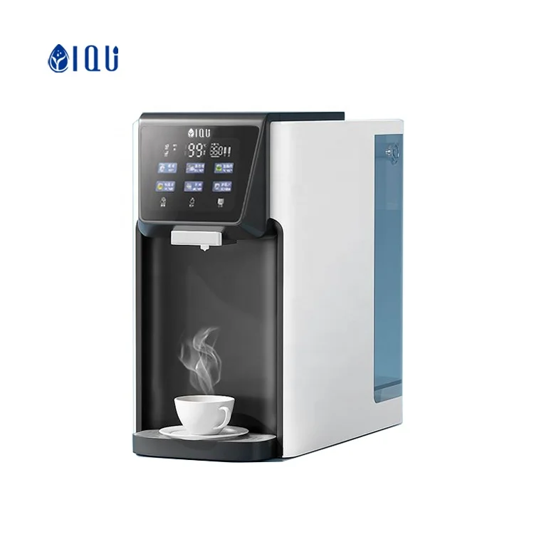 Household Water Treatment Electric Home Appliance Activated Carbon 1000 GPD under sink water filter RO System Purifier