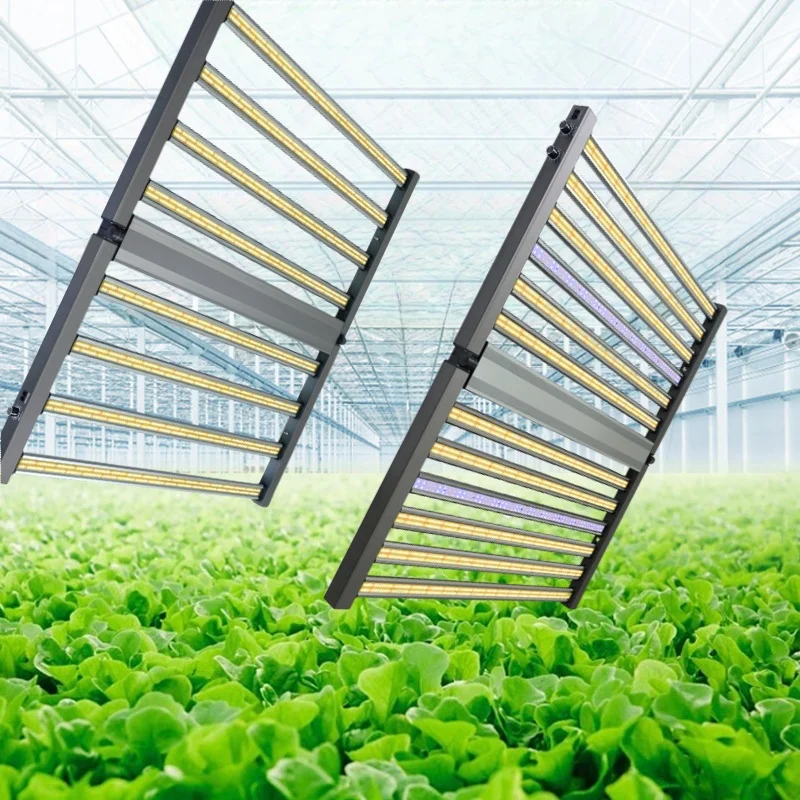 640w 800w 1000w 1200w 320w 480w full spectrum hps cob bulbs plant lamp led grow light kit