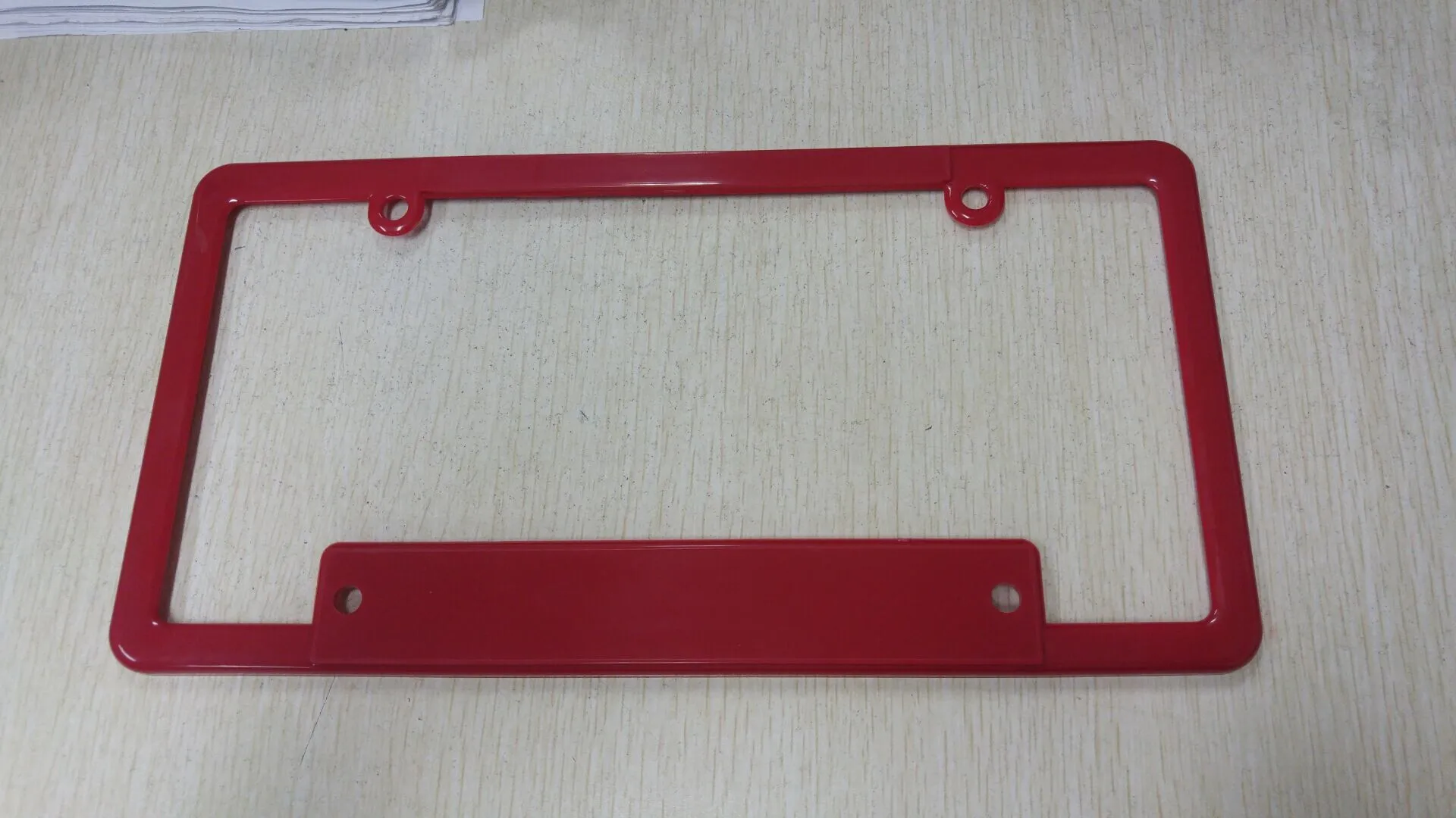 Лидер продаж, оптовая продажа, индивидуальный чехол для номерного знака США