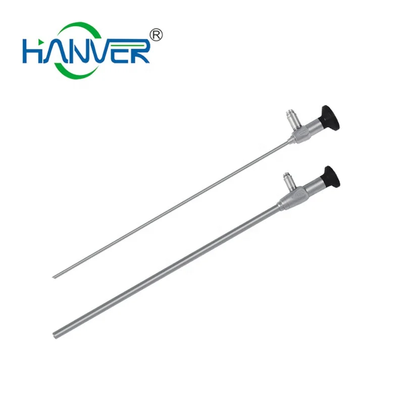 Optical 30 Degree 10mm Side View Laparoscopic Endoscope