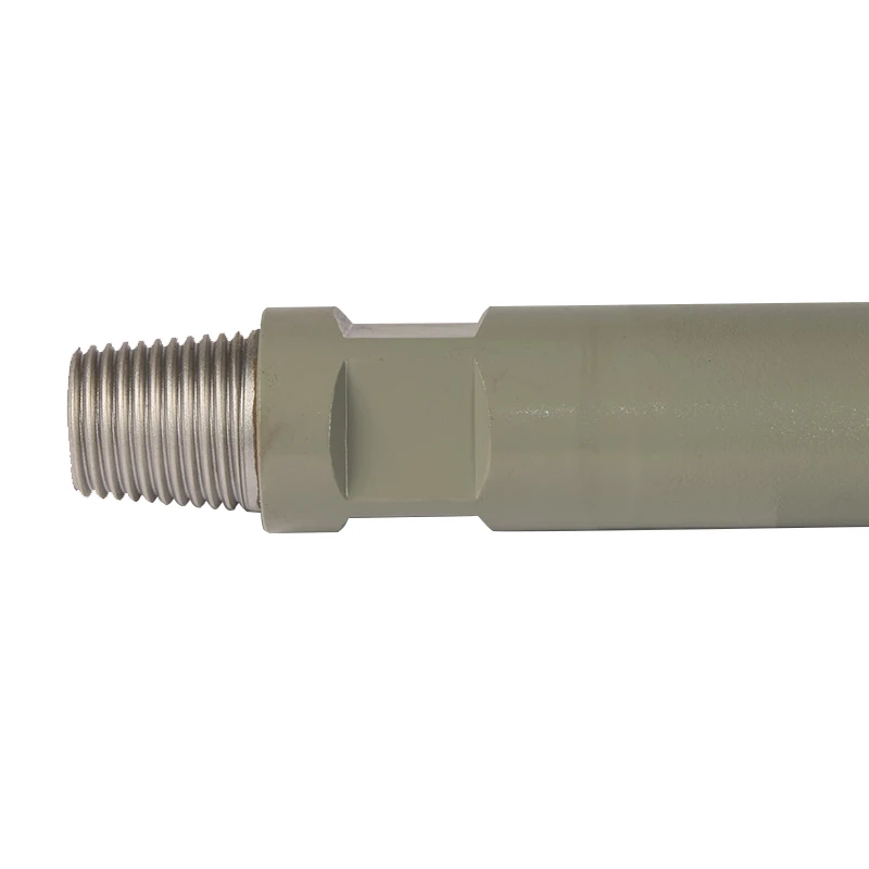 Factory direct supply Friction welding DTH Drill Rods  DHT Drill Pipe API standard Water Well Drilling tube