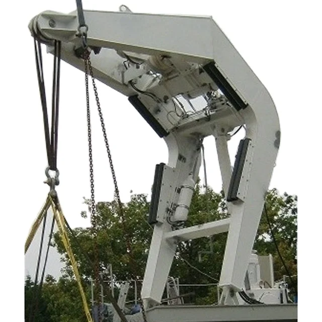 Морской журавль, морской журавль, настраиваемый высококачественный антикоррозийный кран