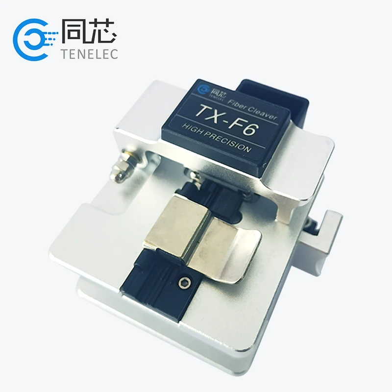 Высокоточный оптический волоконный резак Tenelec, инструменты FTTH