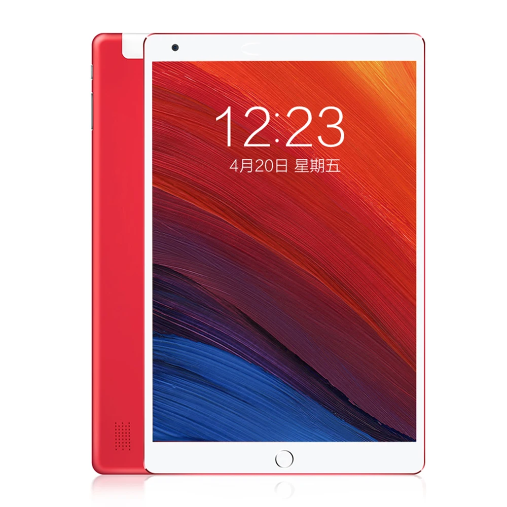 Cheap Tablet 10.1 Inch Mediatek 3G Tablet PC With Dual Sim Card Slim Metal Cover 3G 1GB 16GB WIFI 10 Inch Android Tablet
