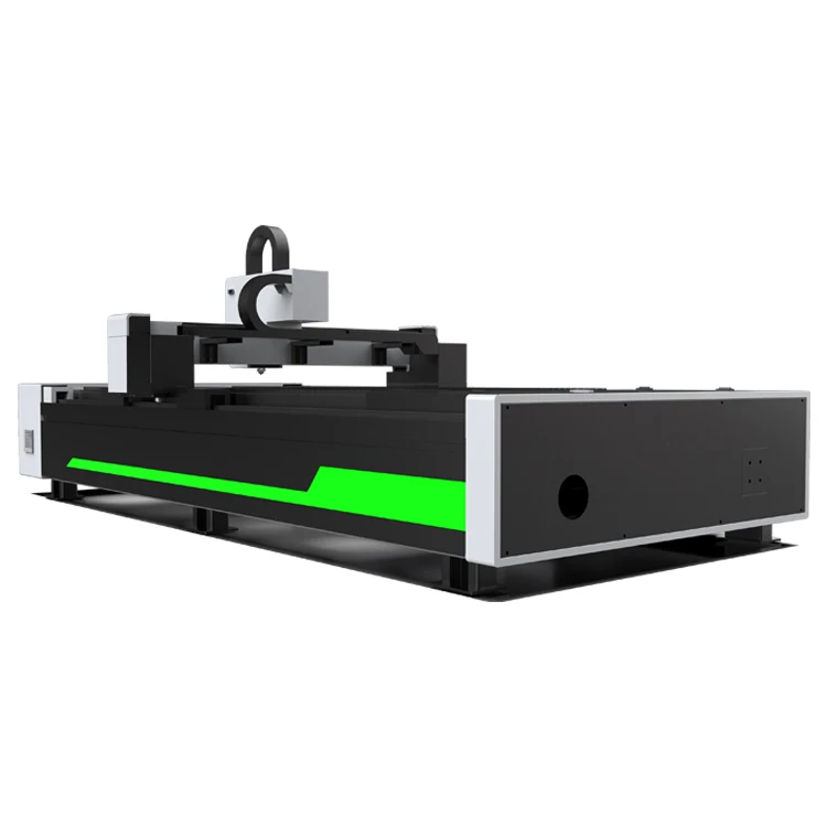 Metal Sheet and Tube  Fiber Laser Cutting Machine Cypcut 2000 Cypcut  Laser Cutter Machine Factory Price