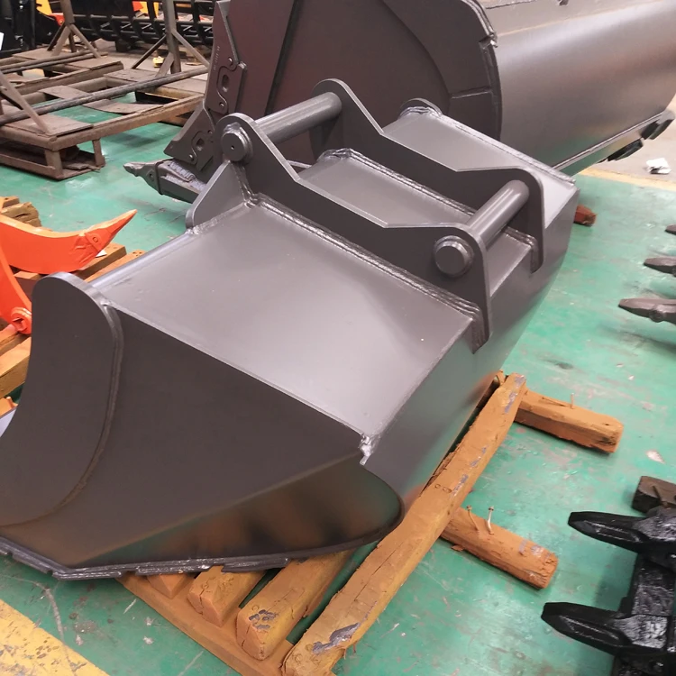 China Tiltrotator Digging Bucket For Excavator With S30 S40 S45 S50 S60 S70