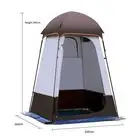 Pop Up custom Outdoor sauna tent room portable Square hiking insulated camping ice cube winter fishing tent winter hot tent