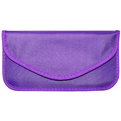 Signal block Radiation free mobile phone pouch