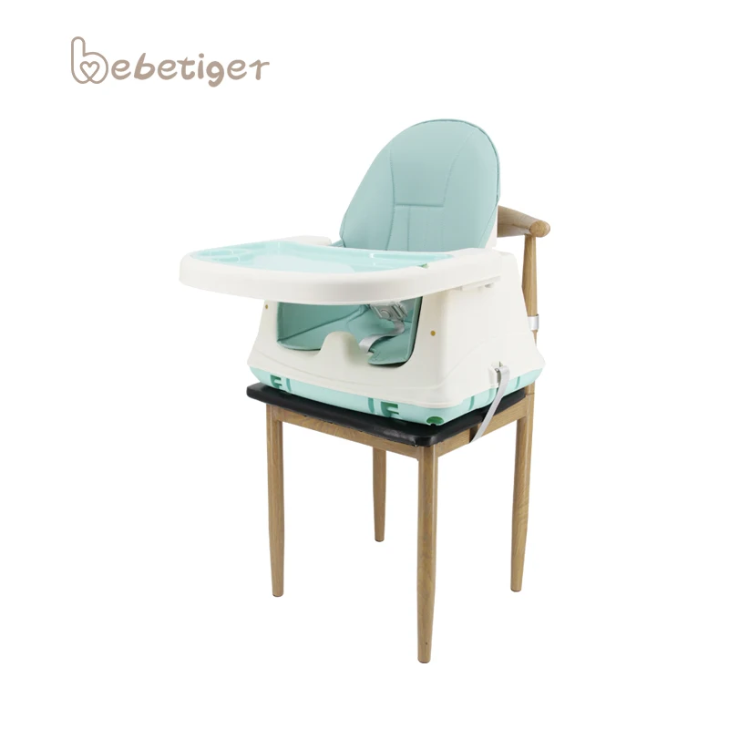 Baby High Feeding Chair Portable Kids Table Foldable Dining Chair Adjustable Height baby high chair 4 in 1