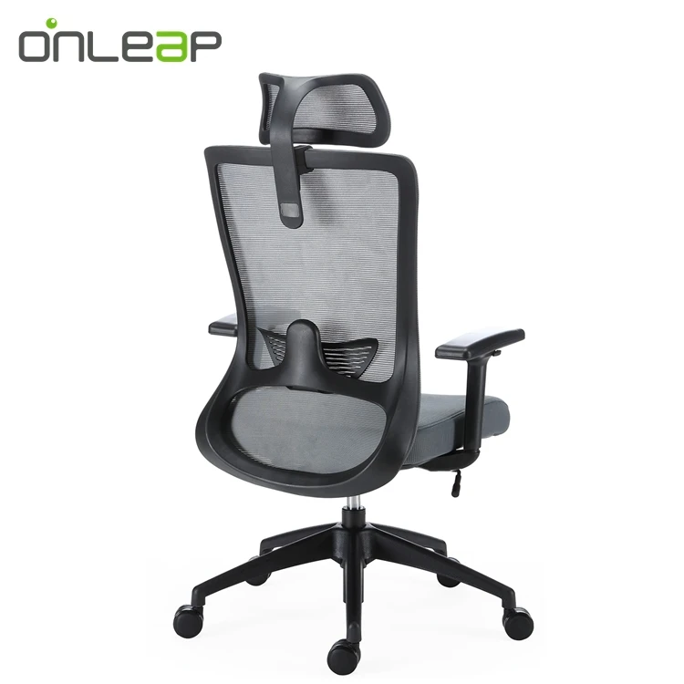 Factory Direct  Office Furniture Luxury Manager Staff High Back Mesh Executive Ergonomic Office Chair