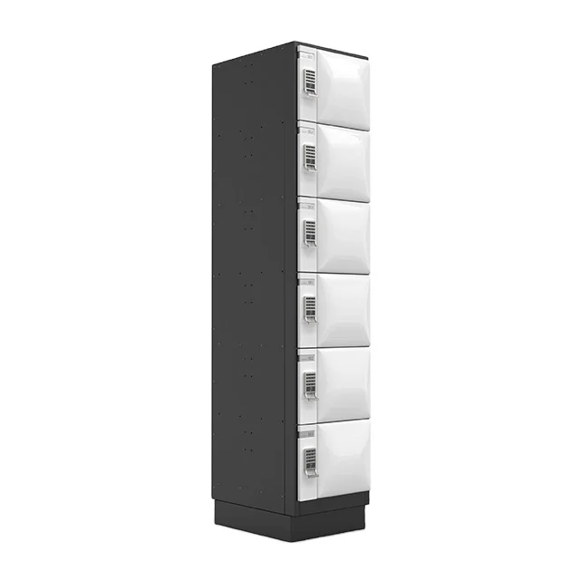 TOP quality clothes Locker colorful doors wardrobe by metal steel