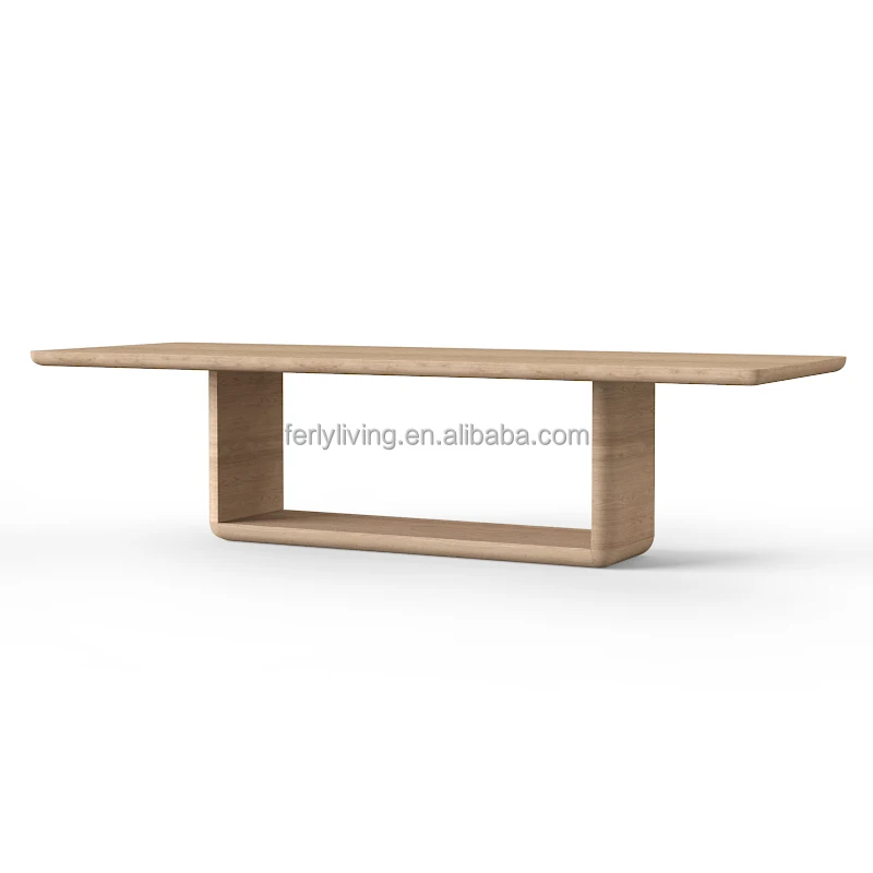 FERLY New Arrival Luxury Dinning Table Set Dining Room Furniture Furniture Dining Table Set