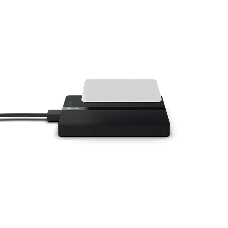 Sebury Высокое качество USB интерфейс Бесконтактный настольный считыватель смарт-карт на большие расстояния контроль доступа rfid