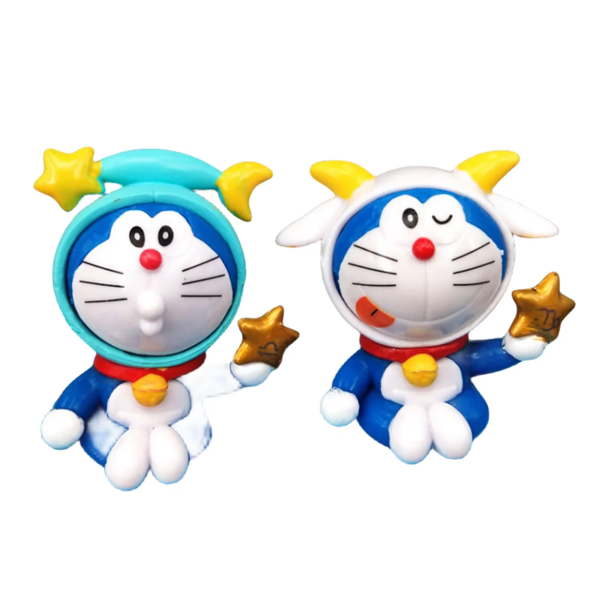 12 шт./набор игрушечная фигурка из ПВХ