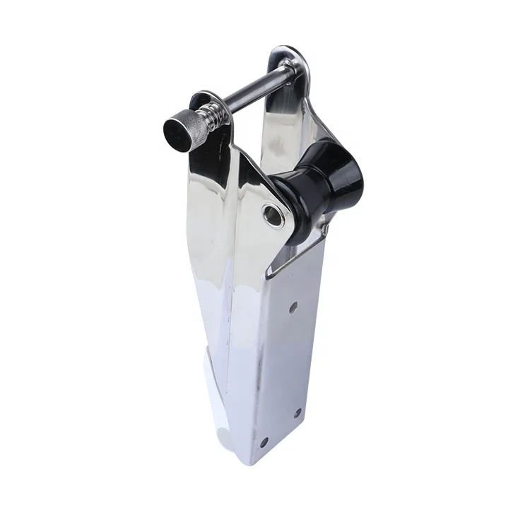  Durable Anchor Roller Bracket Self Launching Bow Stainless 316