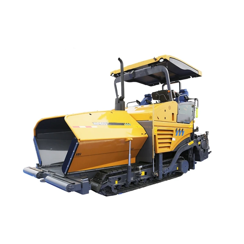 Famous 6M Good Asphalt Pavers  Price RP603 Machine Asphalt Concrete Paver Sale