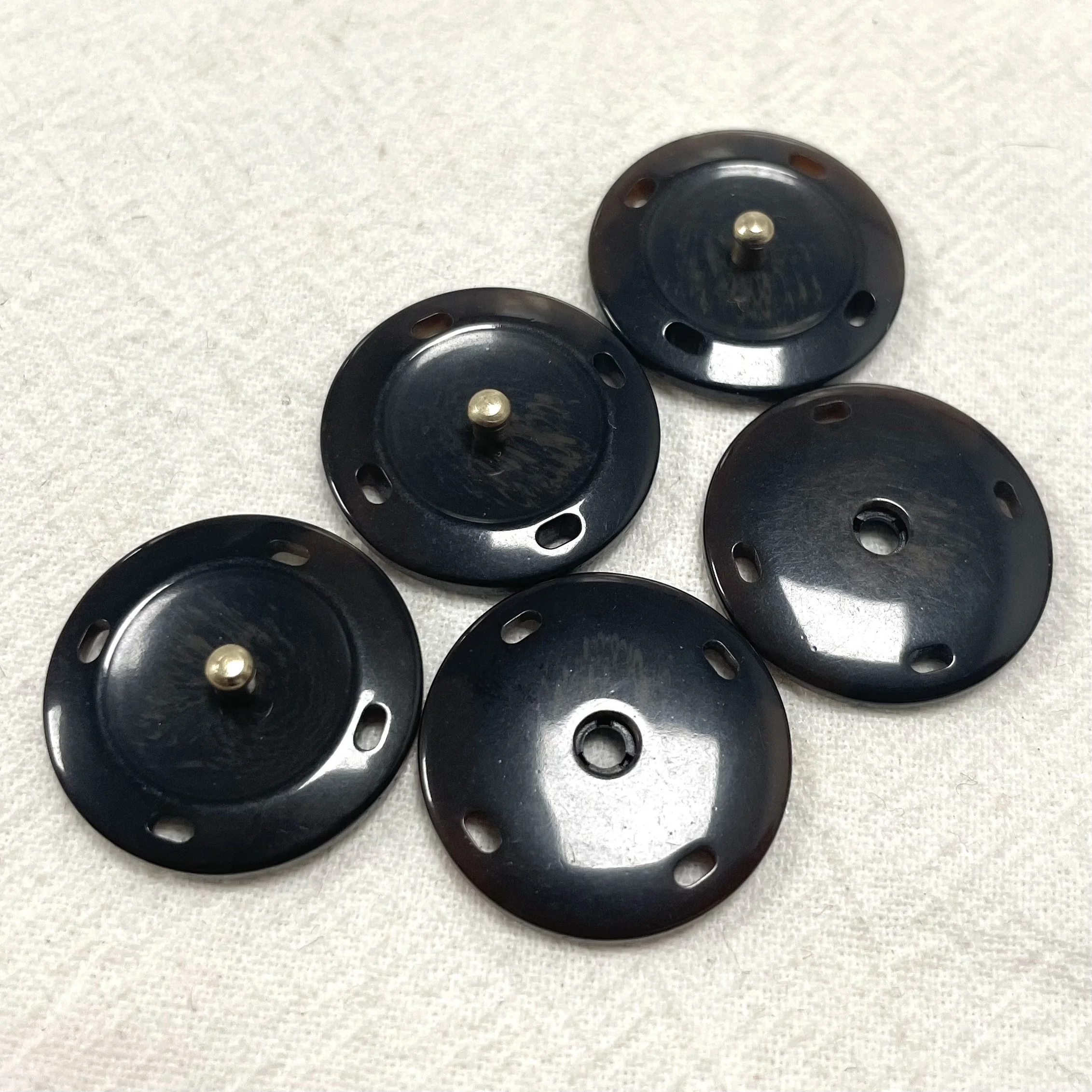 Factory wholesale 2023 new development high quality press snap button for clothing