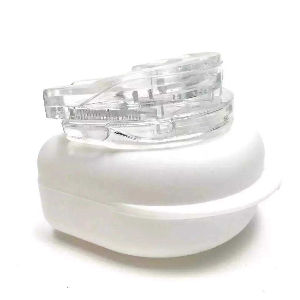 Smart Anti Snoring Device Anti Snoring Mouth Guard Mouth Piece Machine Anti-Snoring Mouthpiece
