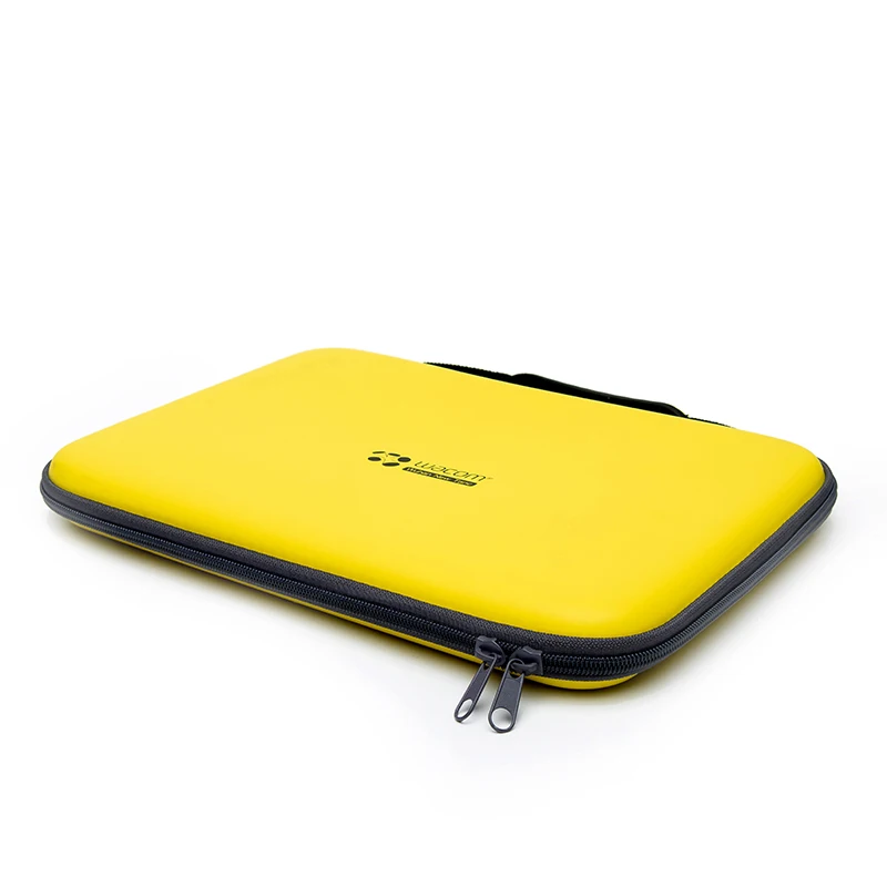 
2021 waterproof laptop sleeve case with zipper eva travel computer bag 