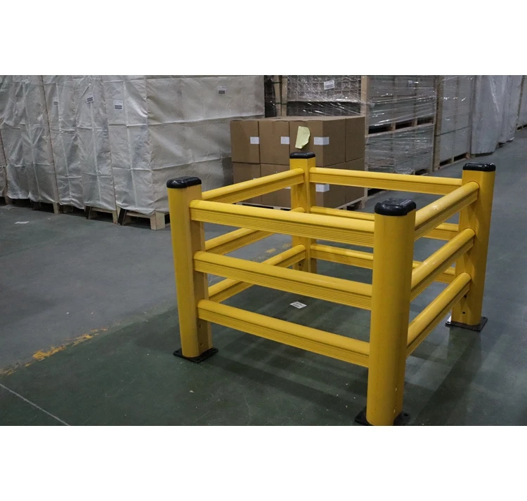 Economical custom design popular product plastic road barriers