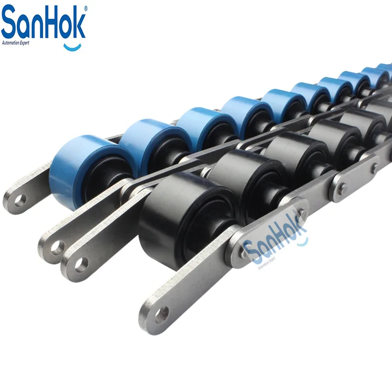 Hot Sell Steel Manufacturer A Type Standard Ansi 240 Roller Chain Stainless Steel For Conveyor Chain