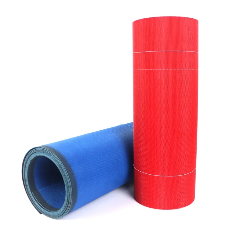 High quality dryer conveyor mesh nonwoven fabric forming belt  in low price