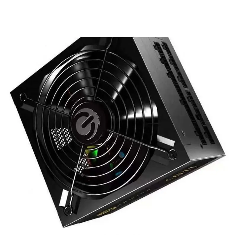 Dekair Wholesale high quality 80 PLUS 1300W full module modular computer power supply with Silent fan