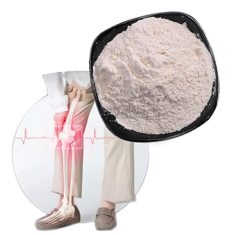 Global Sales High Quality Glucosamine Chicken Chondroitin Sulfate Powder