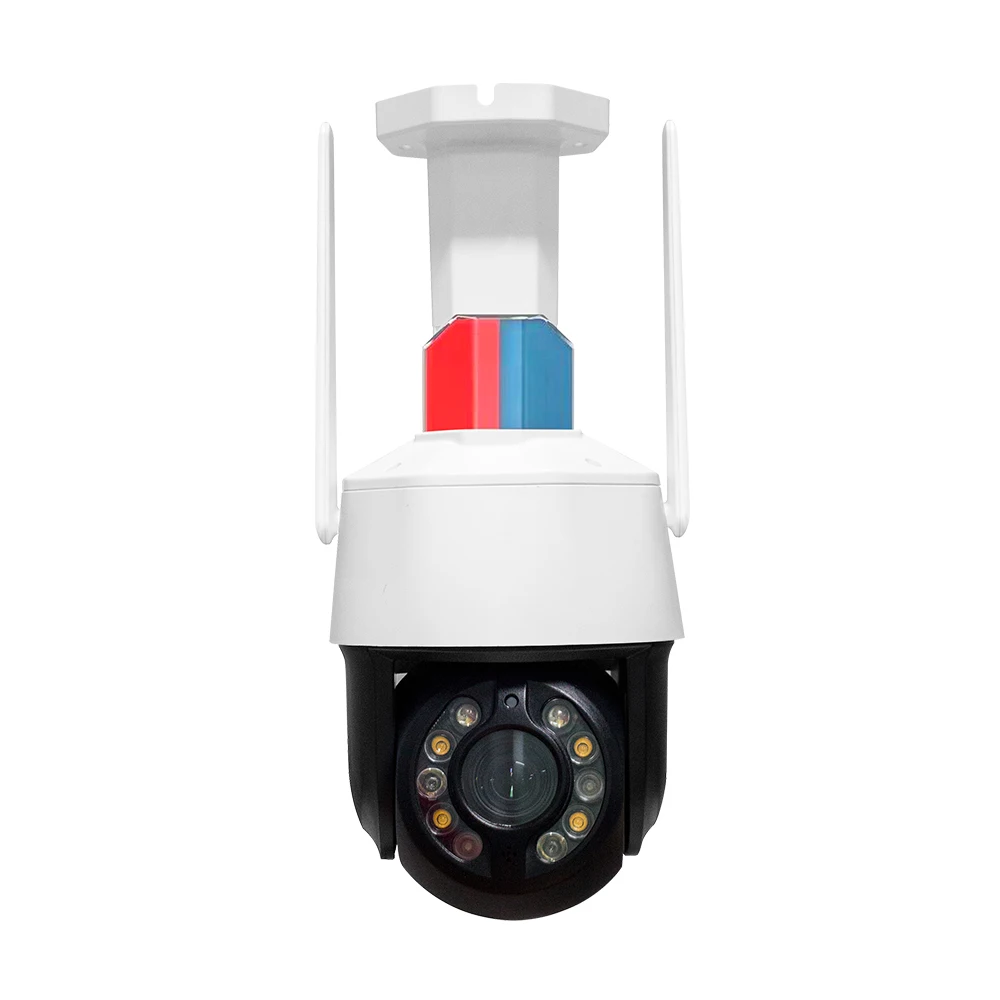 BESTECH  HD 3MP 12X  NVR Kit PTZ POE IP Camera Network outdoor Bullet Dome Security Camera System