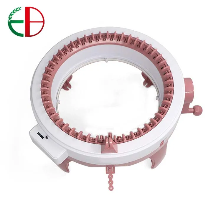 Hot Style Hand-knitted Circular Knitting Machine 48 Needles With Row Counter