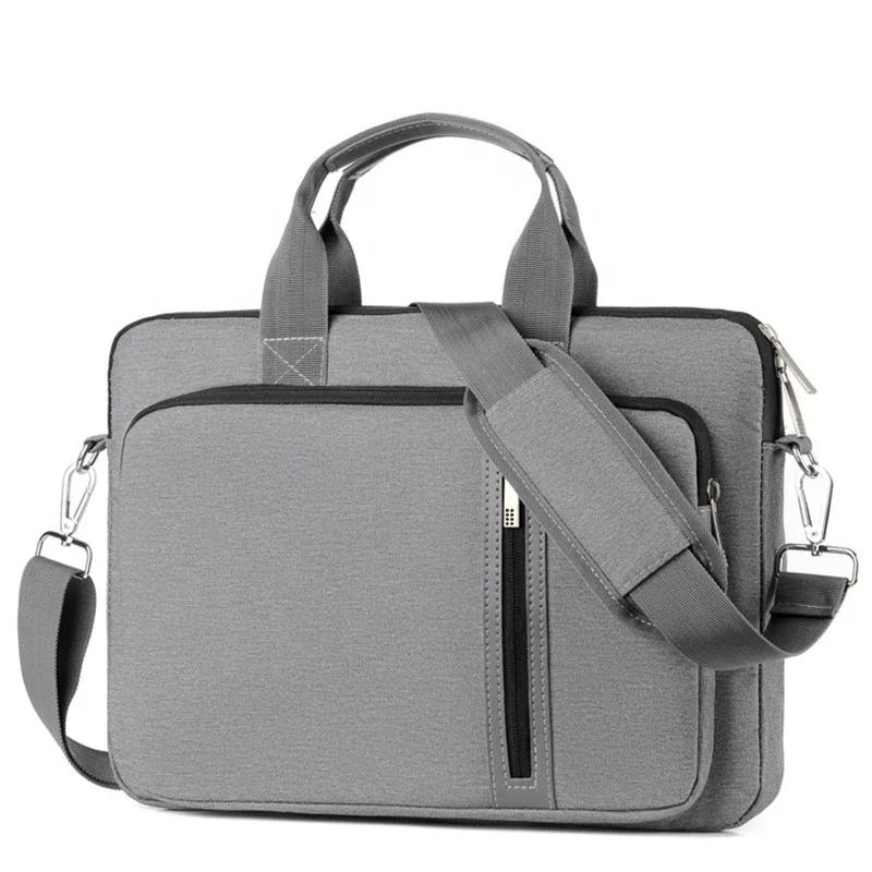 Laptop bag Sleeve Case Briefcase Shoulder Handbag Notebook Cover for 11 13 14 15.6 17 inch Computer