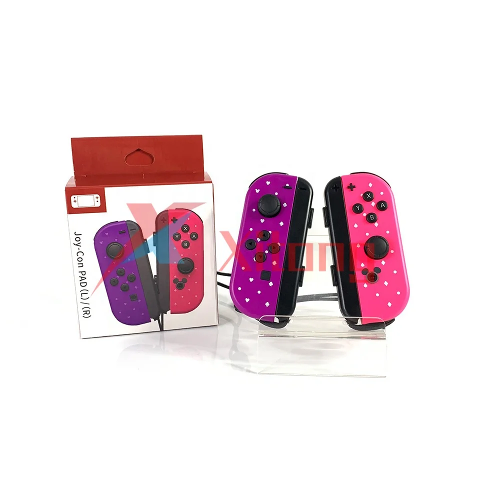 
Joystick Gamepad Controllers for Nintendo, for Joy-Con (L/R) - for Neon joycon joysticks 