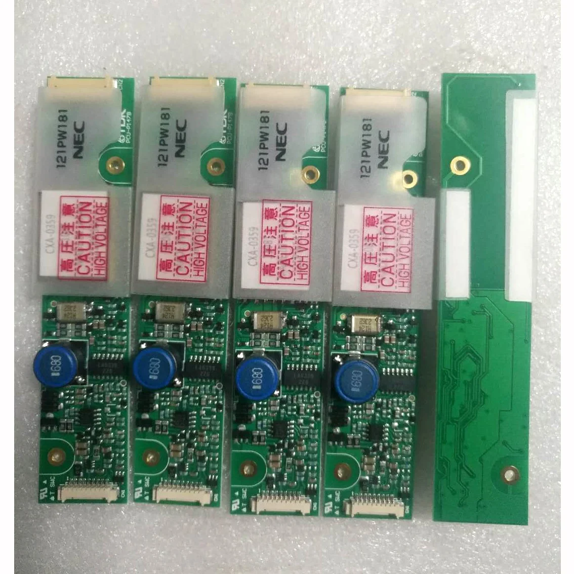 Industrial monitor Inverter Board CXA-0359 121PW181 PCU-P147B