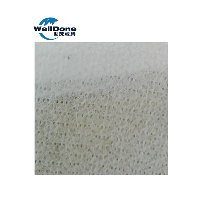 sss spunbunded nonwoven perforated customized design