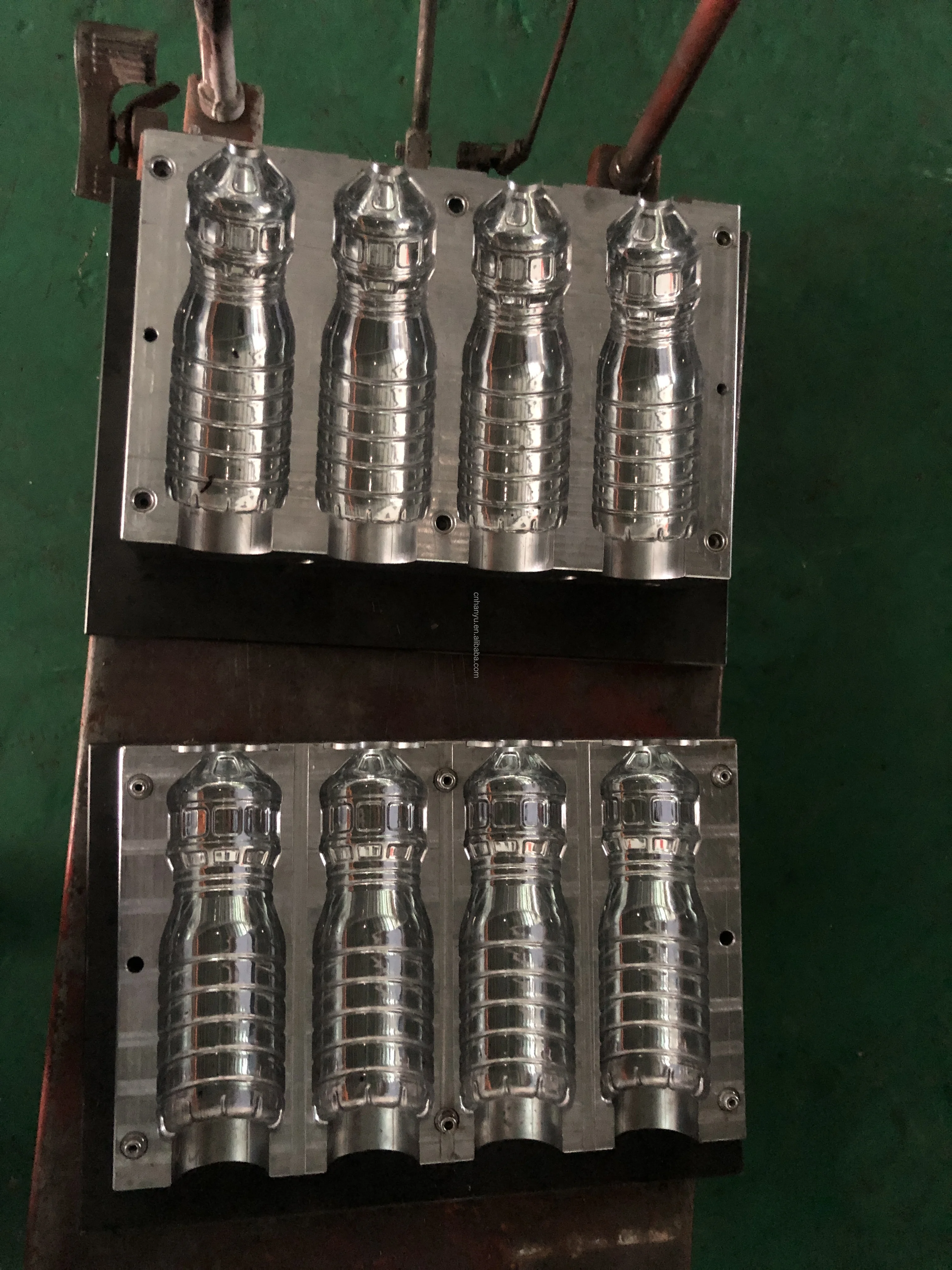 Water Bottle Mould Pet Plastic  Blowing Mold