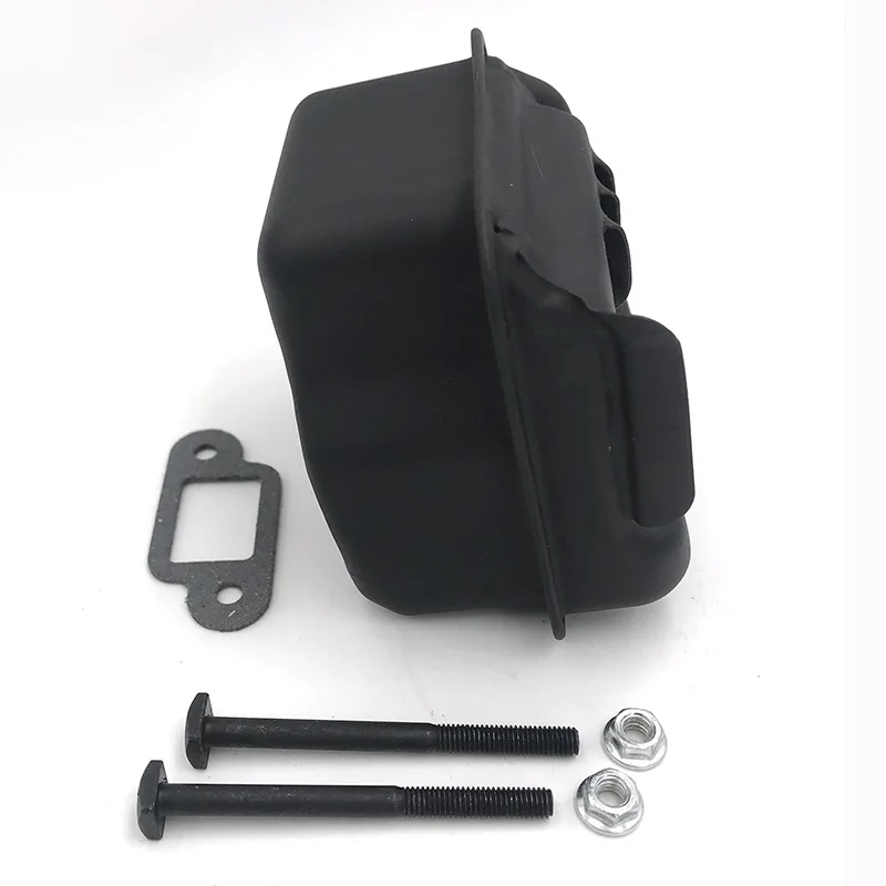 MS210 230 025 021 023 250 muffler exhaust pipe assembly