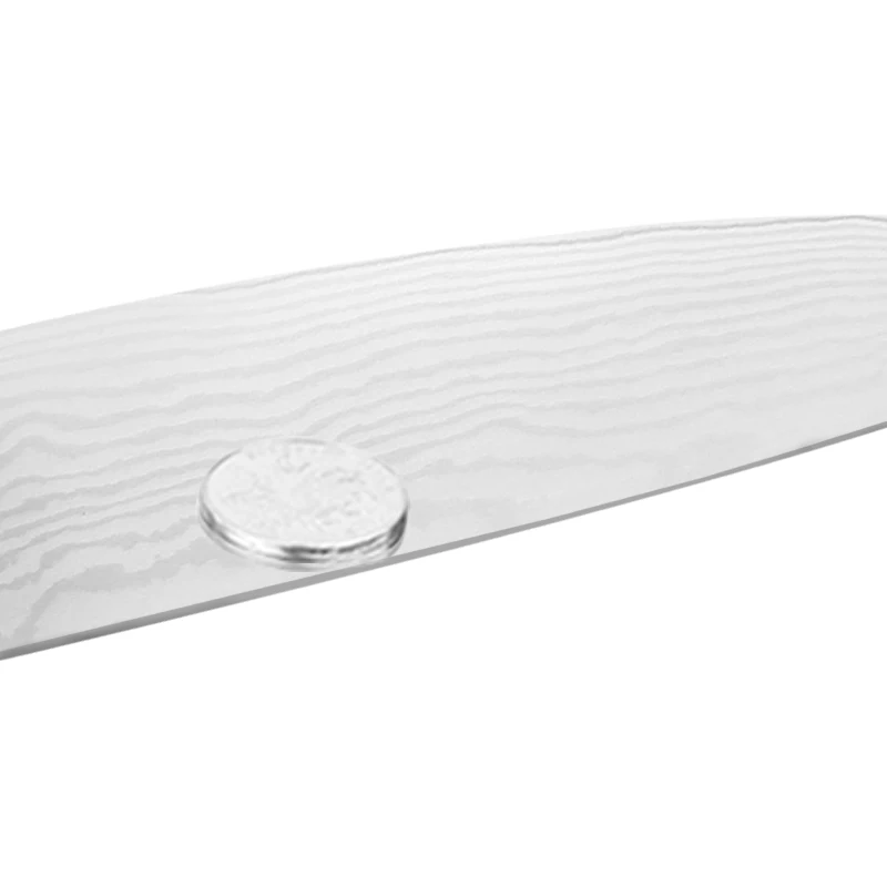 Hot Sale High Quality 7 Inch Butcher Knife Stainless Steel Kitchen Cleaver Chopper Cutting Knife With Wood Handle