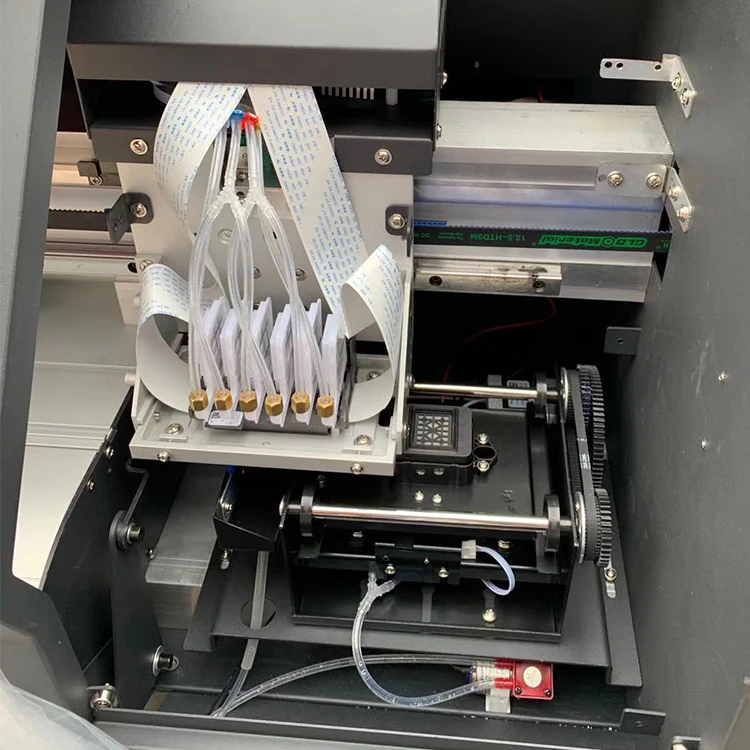 1.3m 1.6m 1.8m 2.5m 3.2m canvas vinyl printer digital xp600 dx5 head eco solvent inkjet printer