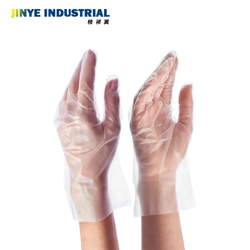 Wholesale Prices Non Sterile of Non MedicalDisposable TPE Gloves